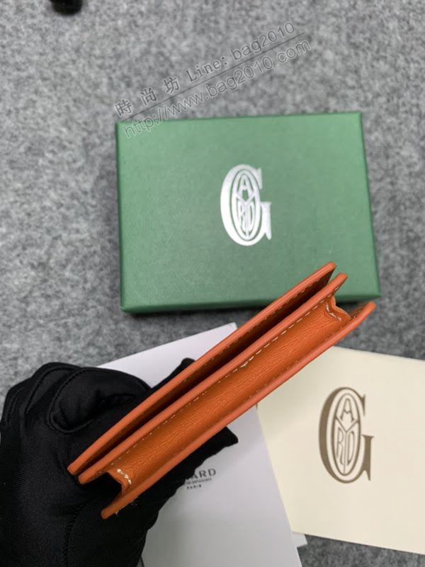 Goyard卡包 戈雅名片夾 Goyard卡夾  glg1402